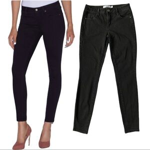 JUSTFAB SKINNY‎  DENIM JEANS SIZE 25